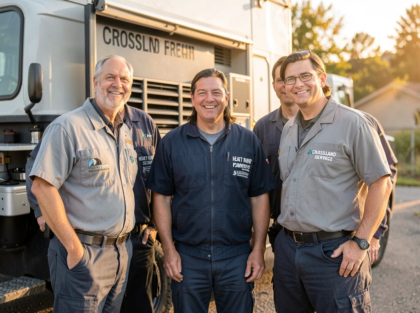 Heat Pump Installation company in Milford Square, PA